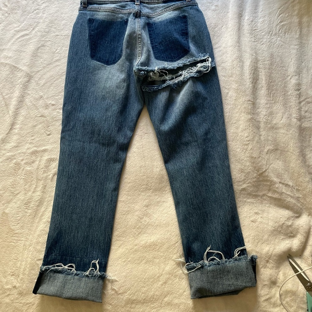 VICE Ripped Jeans - Picture 4 of 8